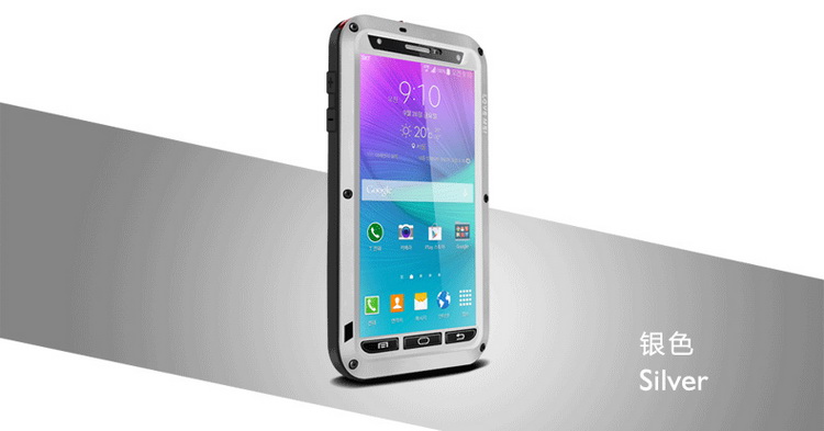 SAMSUNG GALAXY NOTE 4/ N910 LOVEMEI POWERFUL