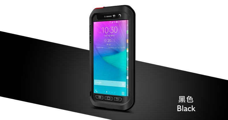 SAMSUNG GALAXY NOTE EDGE/ N915 LOVEMEI POWERFUL