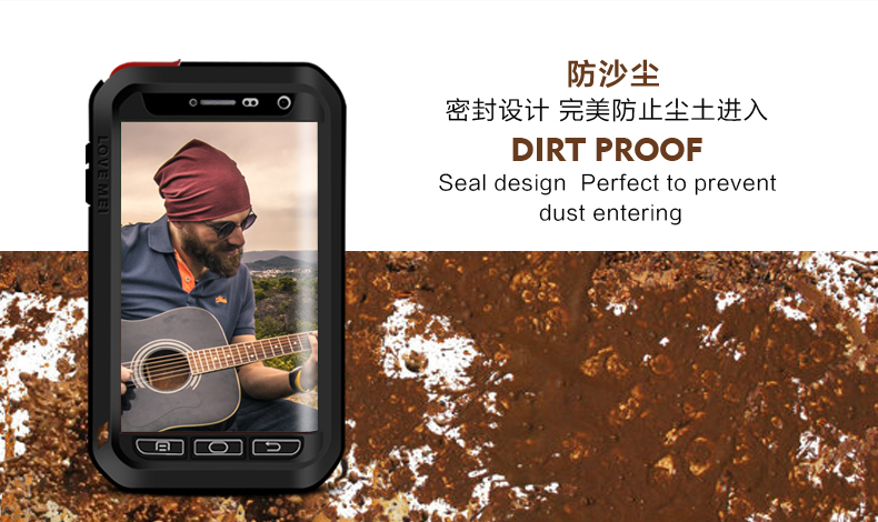 SAMSUNG GALAXY NOTE EDGE/ N915 LOVEMEI POWERFUL