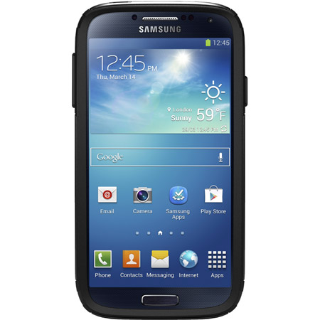 Samsung Galaxy S4, i9500 OtterBox Commuter Series