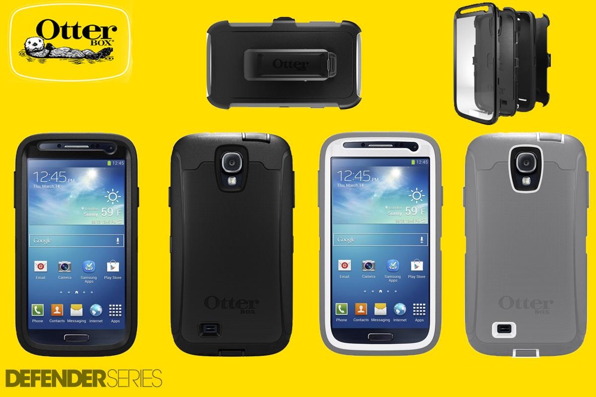 Samsung Galaxy S4, i9500 OtterBox Defender Series
