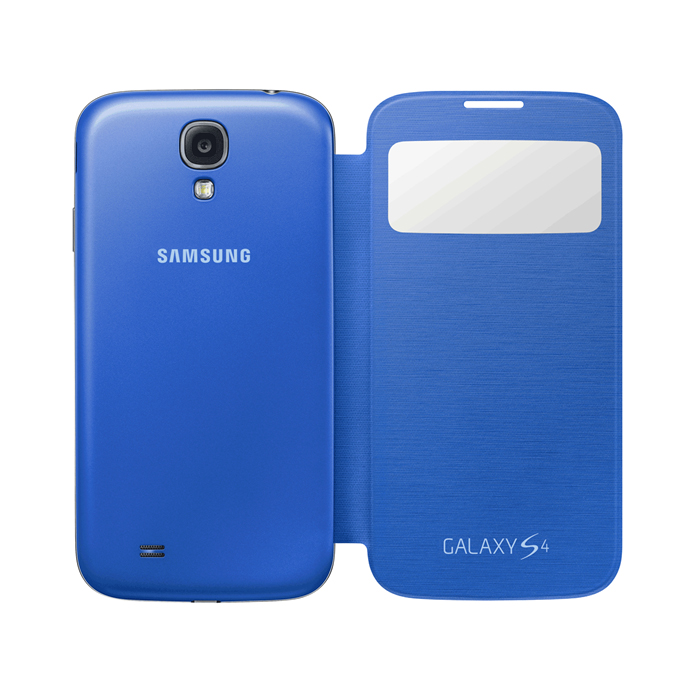 Samsung Galaxy S4 i9500 S View Cover (Full Colors) Hàng Chính Hãng