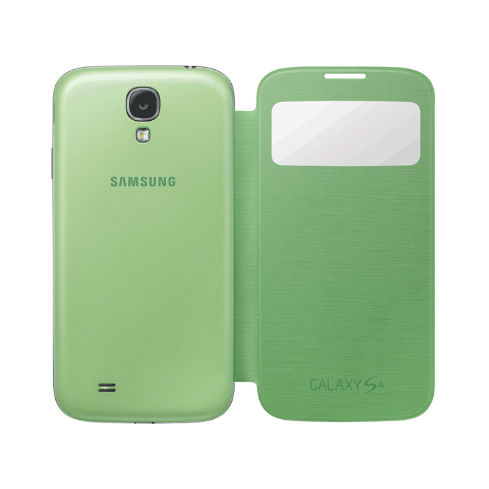 Samsung Galaxy S4 i9500 S View Cover (Full Colors) Hàng Chính Hãng
