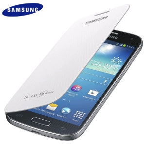 Samsung Galaxy S4 mini i9190 Flip Cover Chính Hãng