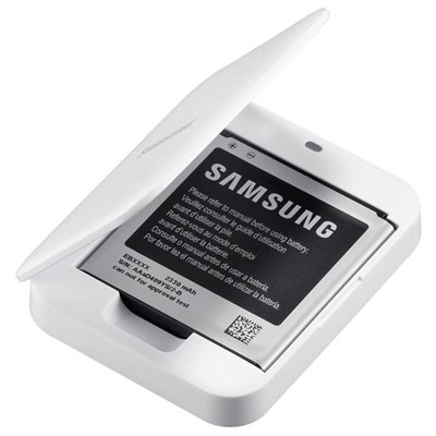 Samsung Galaxy S4 ZOOM SM-C101 Extra Battery Charger Hàng Chính Hãng