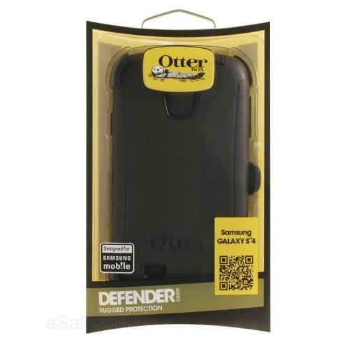 Samsung Galaxy S4, i9500 OtterBox Defender Series Samsung Galaxy S4, i9500 OtterBox Defender Series