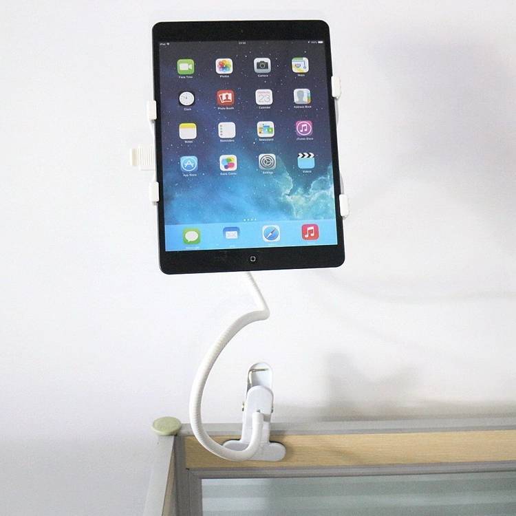Giá kẹp máy tính bảng trên giường/ trên bàn cho máy tính bảng iPad Air/iPad 4 Giá kẹp máy tính bảng trên giường/ trên bàn cho máy tính bảng iPad Air/iPad 4