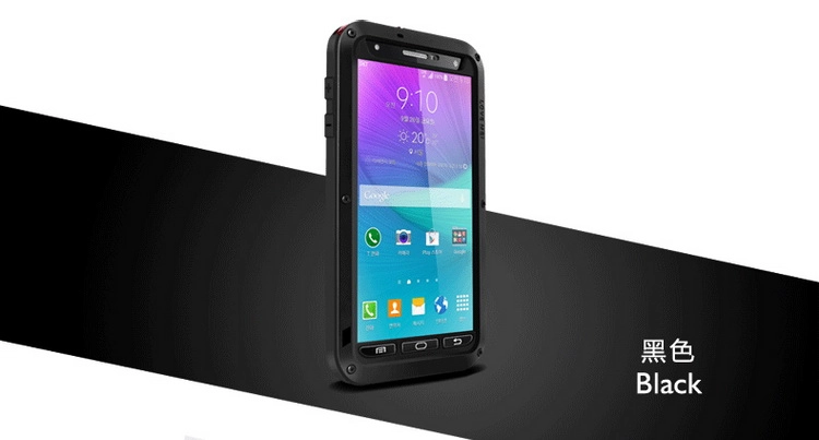 SAMSUNG GALAXY NOTE 4/ N910 LOVEMEI POWERFUL