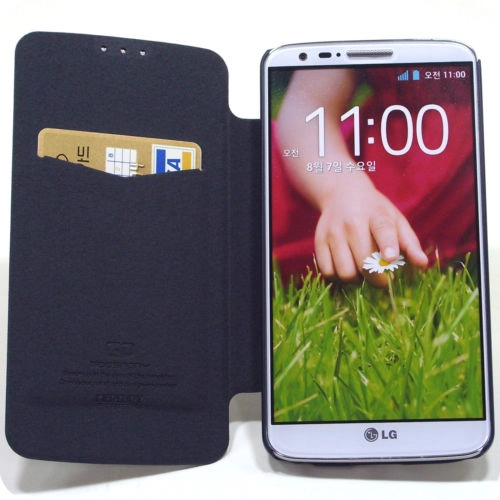 Bao Da Mercury Techno Flip Cover LG Optimus G2 F320