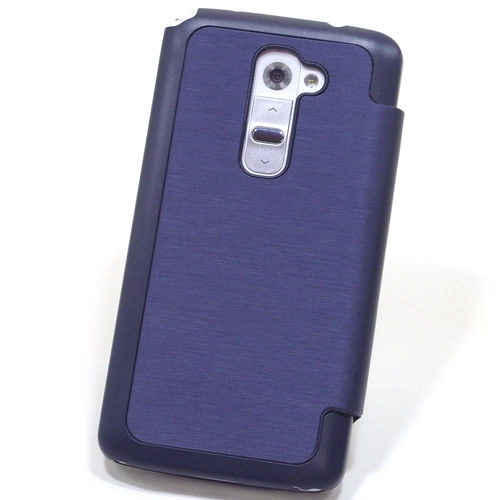 Bao Da Mercury Techno Flip Cover LG Optimus G2 F320