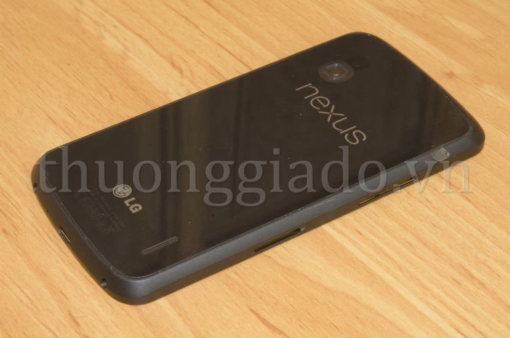Vỏ LG E960 Google Nexus 4 ORIGINAL HOUSING Vỏ LG E960 Google Nexus 4 ORIGINAL HOUSING
