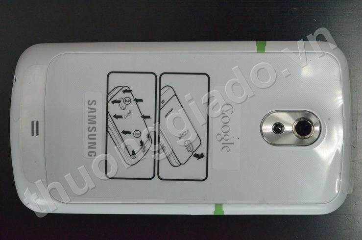 Vỏ Samsung Galaxy Nexus i9250 màu trắng Original Housing Vỏ Samsung Galaxy Nexus i9250 màu trắng Original Housing