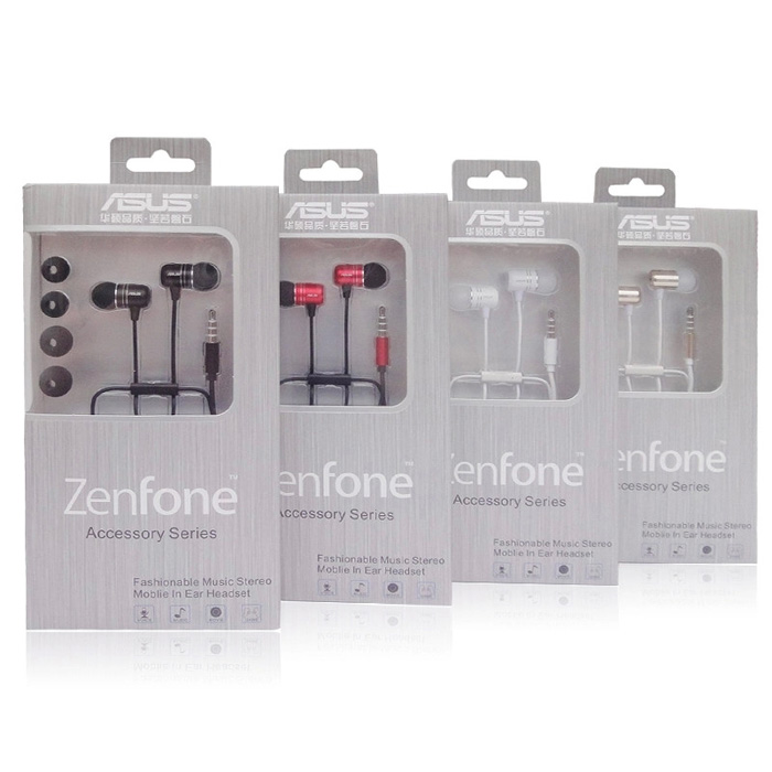 Tai nghe Asus Zenfone 2 5.5 ZE551, ZE500, ZD551 Chính Hãng(Original Earphone)