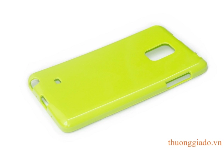 Ốp lưng Samsung Galaxy Note Edge/ N915 (ốp lưng silicone HERA Premium Jelly Case) Ốp lưng Samsung Galaxy Note Edge/ N915 (ốp lưng silicone HERA Premium Jelly Case)