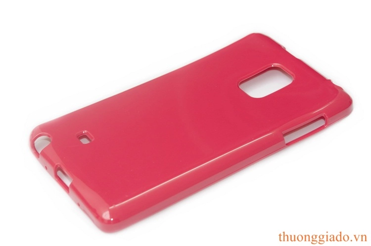Ốp lưng Samsung Galaxy Note Edge/ N915 (ốp lưng silicone HERA Premium Jelly Case) Ốp lưng Samsung Galaxy Note Edge/ N915 (ốp lưng silicone HERA Premium Jelly Case)