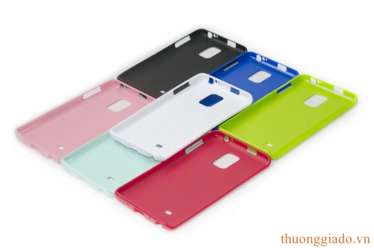 Ốp lưng Samsung Galaxy Note Edge/ N915 (ốp lưng silicone HERA Premium Jelly Case) Ốp lưng Samsung Galaxy Note Edge/ N915 (ốp lưng silicone HERA Premium Jelly Case)