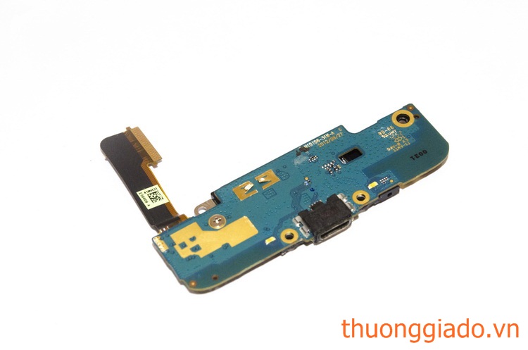 Cáp bo chân sạc+mic+rung+HTC Butterfly-X920d