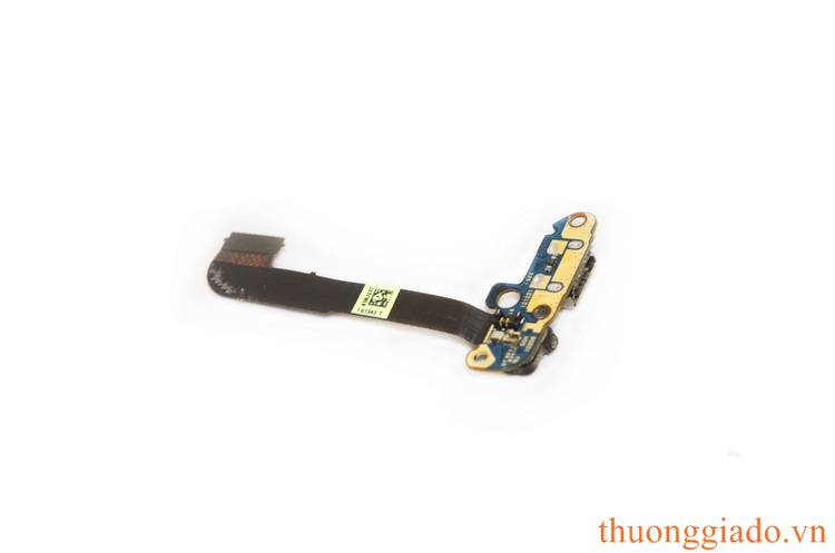 Cáp chân sạc/ cổng dữ liệu usb+Mic HTC One (M7)