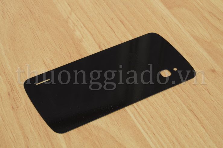 Thay nắp lưng (mặt kính sau) Google Nexus 4 E960 Back Glass Battery Cover