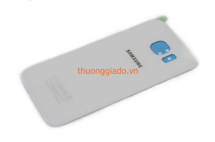 Thay kính lưng Samsung Galaxy S6 G920f Chính Hãng