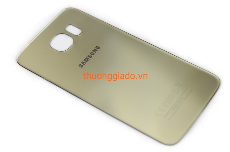 Thay kính lưng Samsung Galaxy S6 G920f Chính Hãng