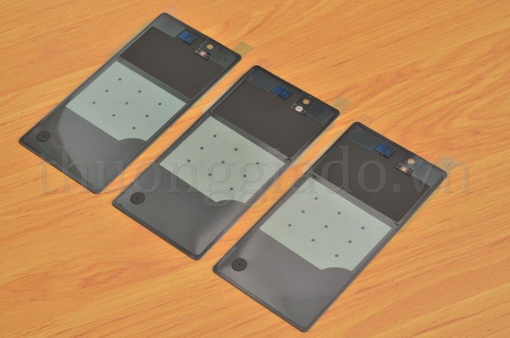 Thay kính lưng Sony Xperia Z L36h Glass Back Cover