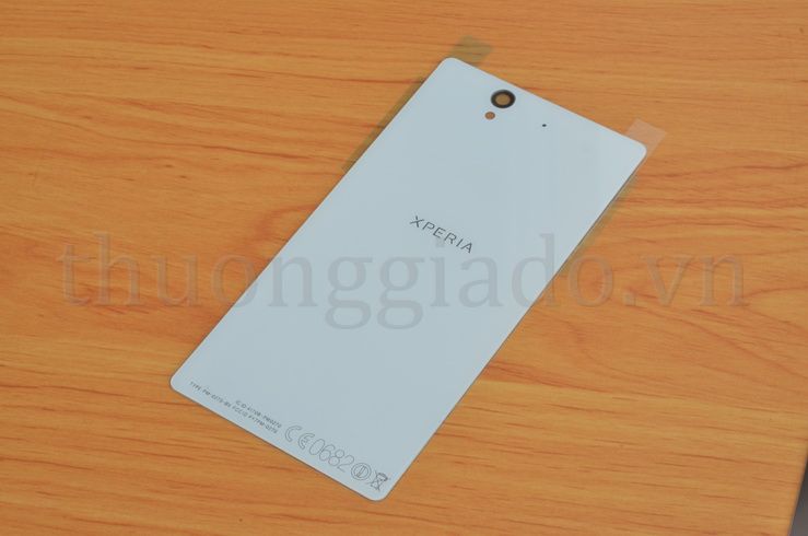 Thay kính lưng Sony Xperia Z L36h Glass Back Cover