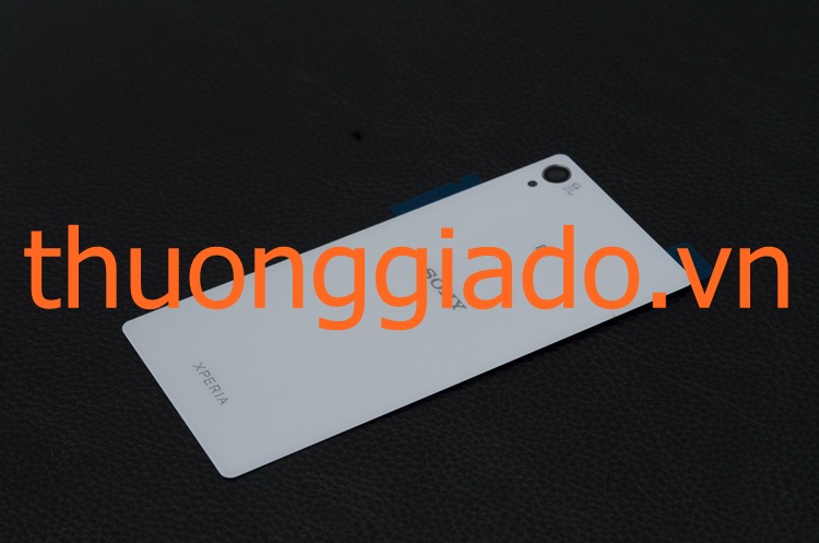 Thay kính lưng Sony Xperia Z3/ D6603/ L55 glass back battery cover
