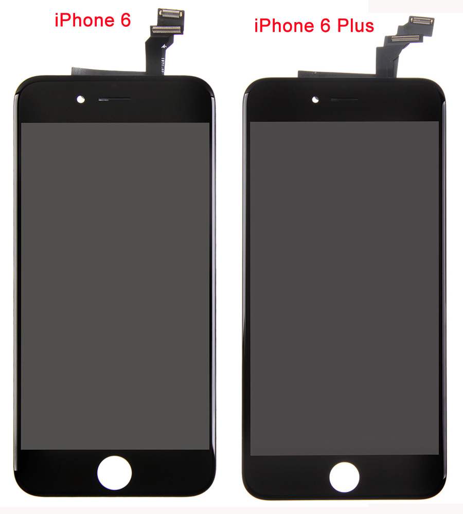 Thay màn hình iPhone  6 Plus (5.5") nguyên bộ (hàng zin)