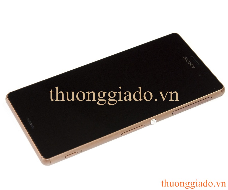 Thay màn hình Sony Xperia Z3_L55_D6603 nguyên bộ chính hãng (kèm viền Benzel)