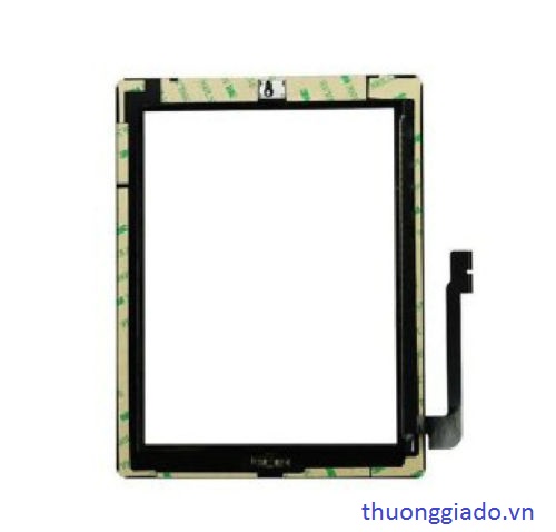 Thay mặt kính cảm ứng iPad 3 (New iPad 2012), thay thế lấy ngay