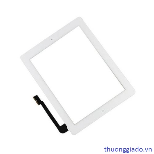 Thay mặt kính cảm ứng iPad 3 (New iPad 2012), thay thế lấy ngay