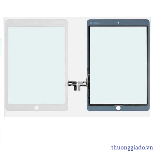 Thay mặt kính cảm ứng iPad 4 (thay thế lấy ngay)