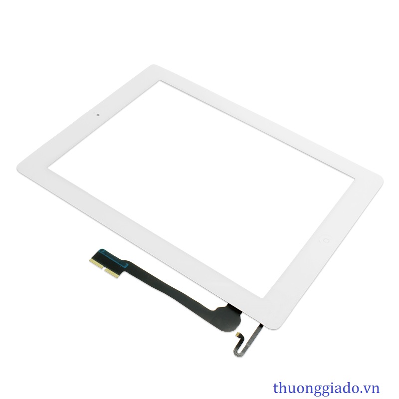 Thay mặt kính cảm ứng iPad 4 (thay thế lấy ngay)