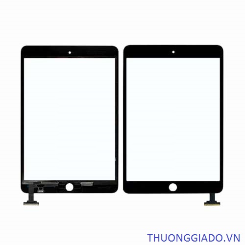Thay mặt kính cảm ứng iPad mini 1, iPad mini 2 Retina, thay thế lấy ngay