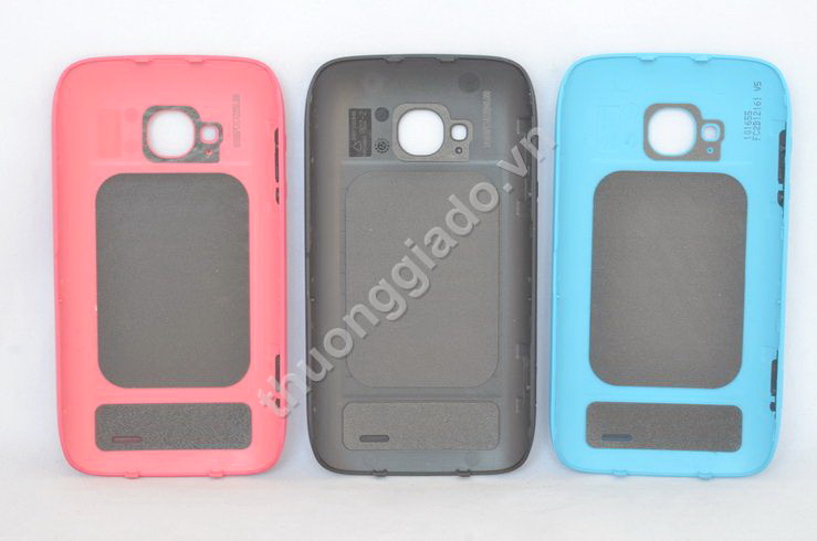 Nắp lưng, nắp đậy pin Nokia Lumia 710 (Hàng chính hãng) Original Back Cover