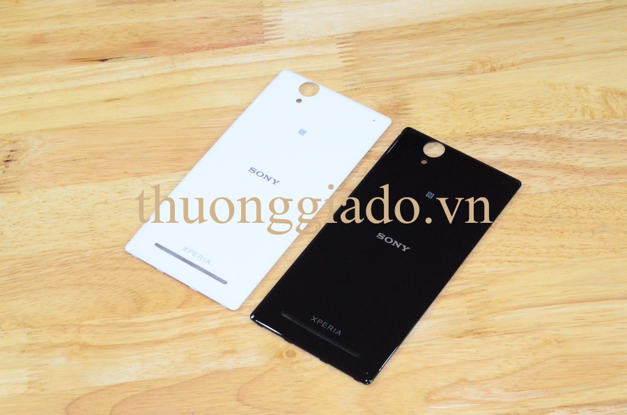 Nắp lưng/ nắp đậy pin Sony T2 Ultra XM50 D5303 Back Cover