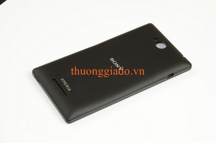 Nắp lưng-Nắp đậy pin Sony Xperia C/ S39h/ C2305 Original Back Cover