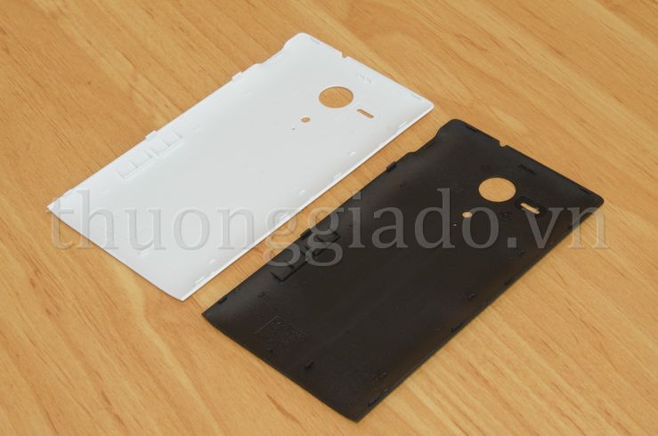 Nắp lưng, nắp đậy pin Sony Xperia SP M35h C5302 ORIGINAL BACK COVER