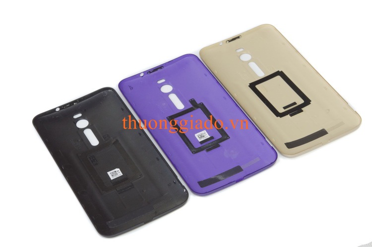 Nắp lưng, nắp đậy pin, vỏ Asus Zenfone 2 ZE551 Zenfone2 Original Back Cover