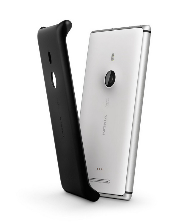 Nắp lưng sạc không dây Nokia Lumia 925 Wireless Charging Cover CC-3065