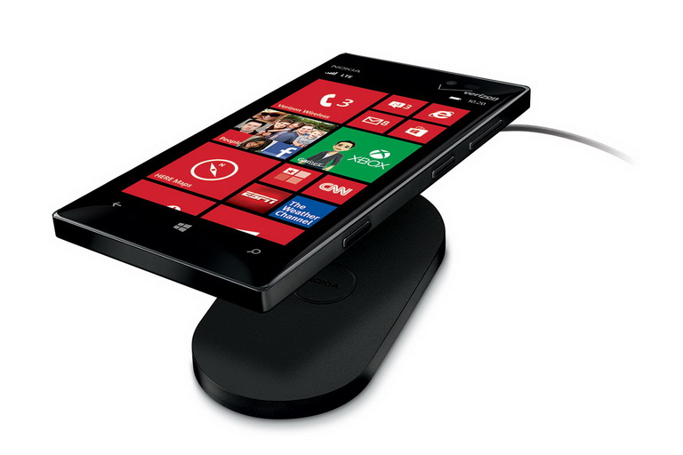 Nắp lưng sạc không dây Nokia Lumia 925 Wireless Charging Cover CC-3065