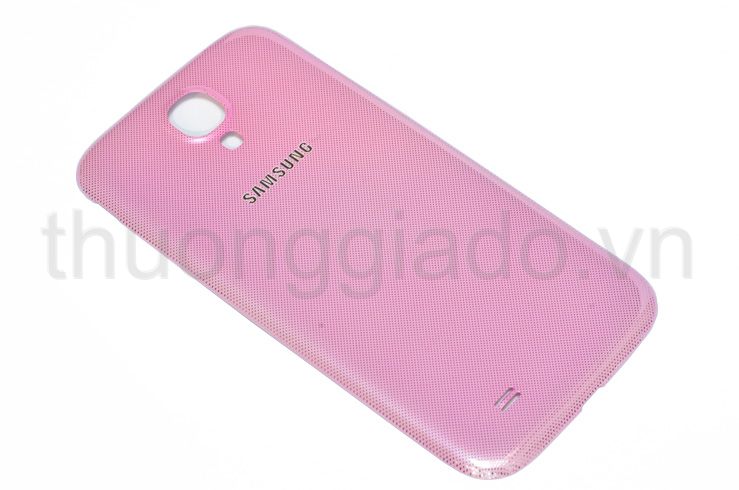 Nắp lưng Samsung Galaxy S4 i9500 Chính Hãng (Màu đỏ, tím, xanh, hồng)