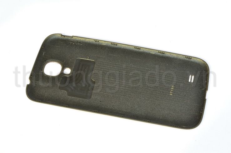 Nắp lưng Samsung Galaxy S4 i9500 Chính Hãng (Màu đỏ, tím, xanh, hồng)
