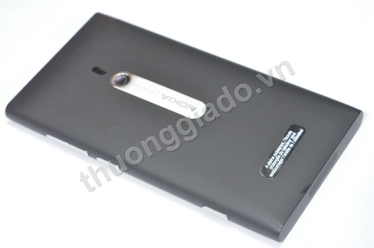 Vỏ Nokia Lumia 800 Màu Đen ORIGINAL HOUSING
