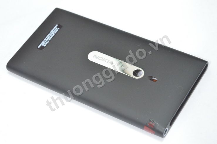 Vỏ Nokia Lumia 800 Màu Đen ORIGINAL HOUSING