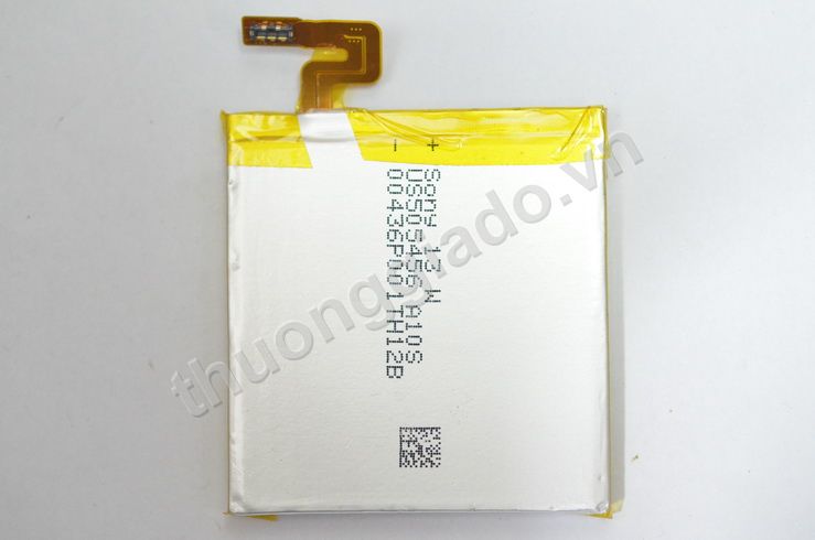 Thay Pin Sony Xperia ion LT28i ORIGINAL BATTERY