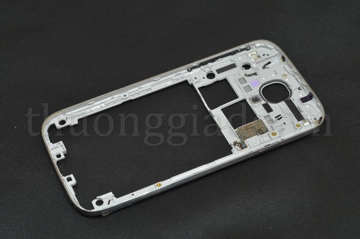 Thay vành viền Benzel Samsung Galaxy S4 E300s_E300L (S4 bản Hàn Quốc)