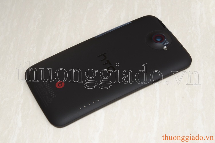 Vỏ HTC One X+/ One X Plus/ S720e Màu Đen Chính Hãng