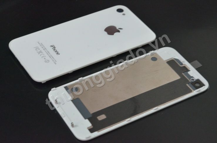 Vỏ, nắp lưng, nắp đậy pin  iPhone 4 Original Back Cover